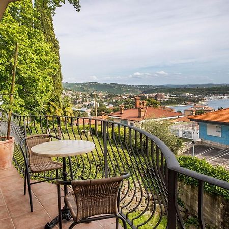 Apartment Rustica Portorož Exteriér fotografie