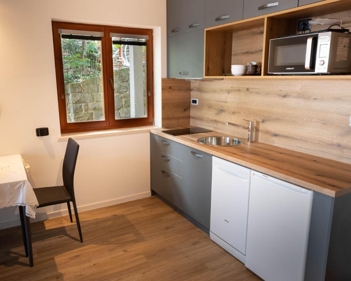 Apartment Rustica Portorož Exteriér fotografie