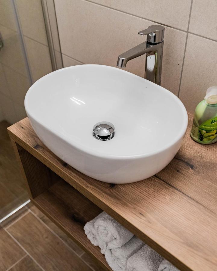Apartment Rustica Portorož Exteriér fotografie