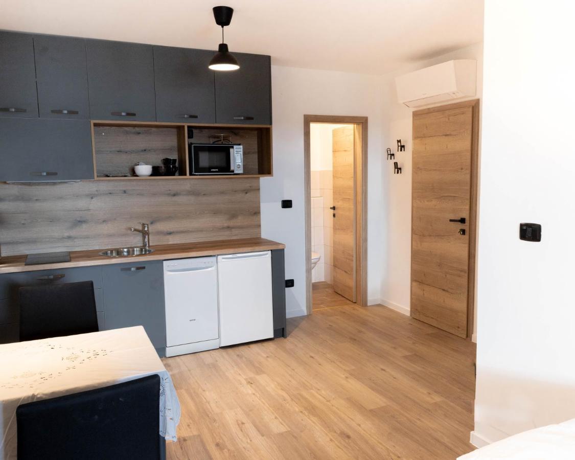 Apartment Rustica Portorož Exteriér fotografie