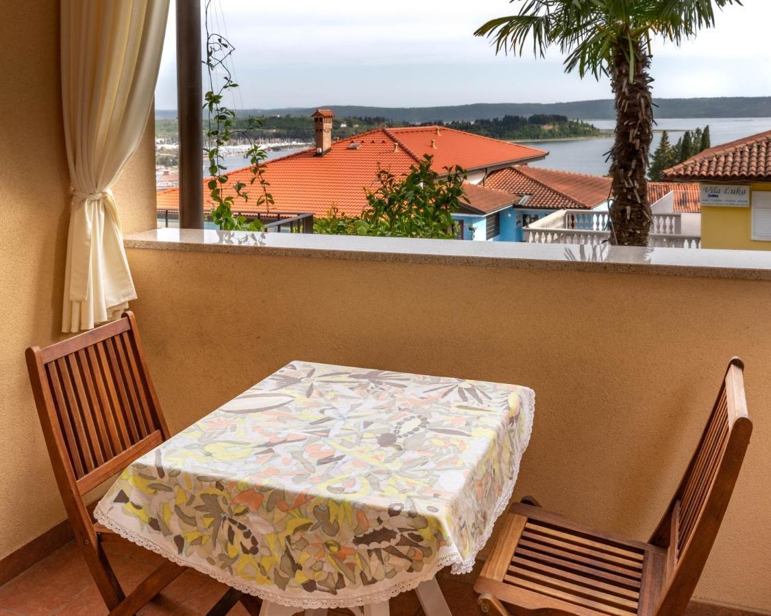 Apartment Rustica Portorož Exteriér fotografie