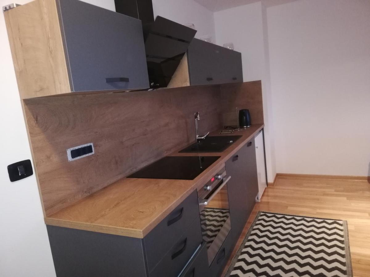 Apartment Rustica Portorož Exteriér fotografie