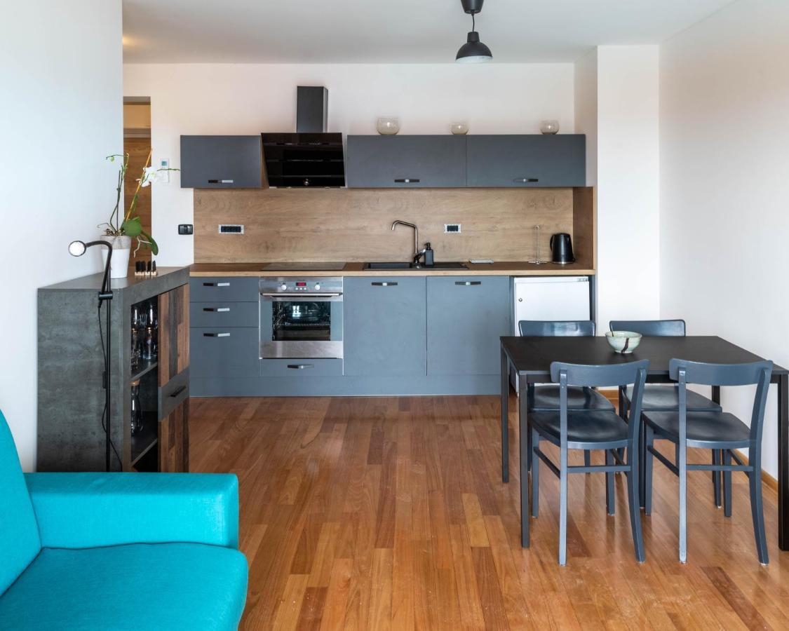 Apartment Rustica Portorož Exteriér fotografie
