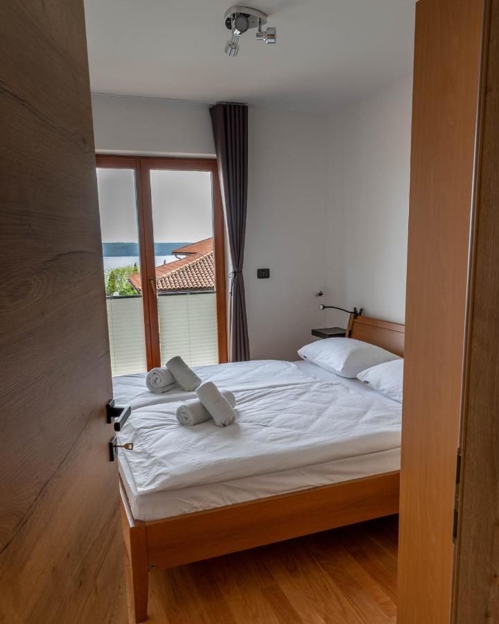 Apartment Rustica Portorož Exteriér fotografie