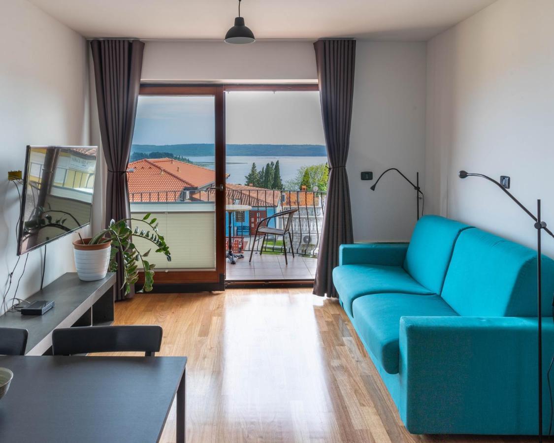 Apartment Rustica Portorož Exteriér fotografie