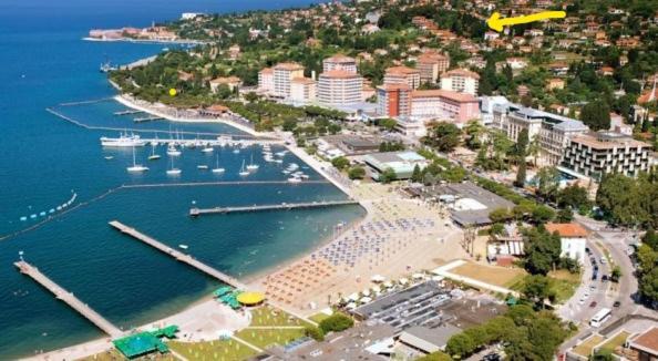 Apartment Rustica Portorož Exteriér fotografie