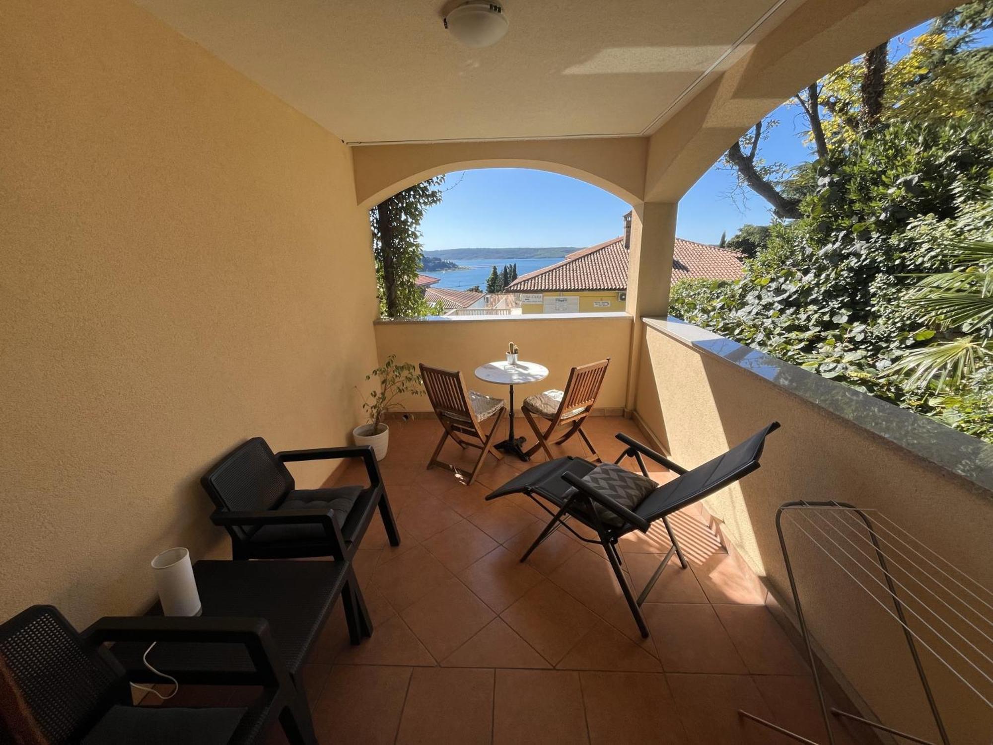 Apartment Rustica Portorož Exteriér fotografie