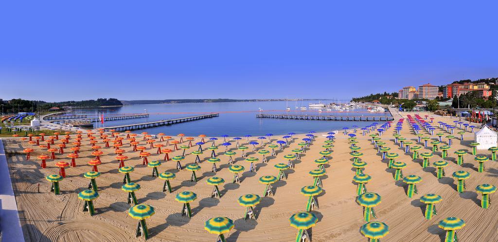 Apartment Rustica Portorož Exteriér fotografie