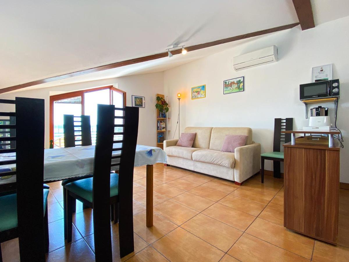 Apartment Rustica Portorož Exteriér fotografie