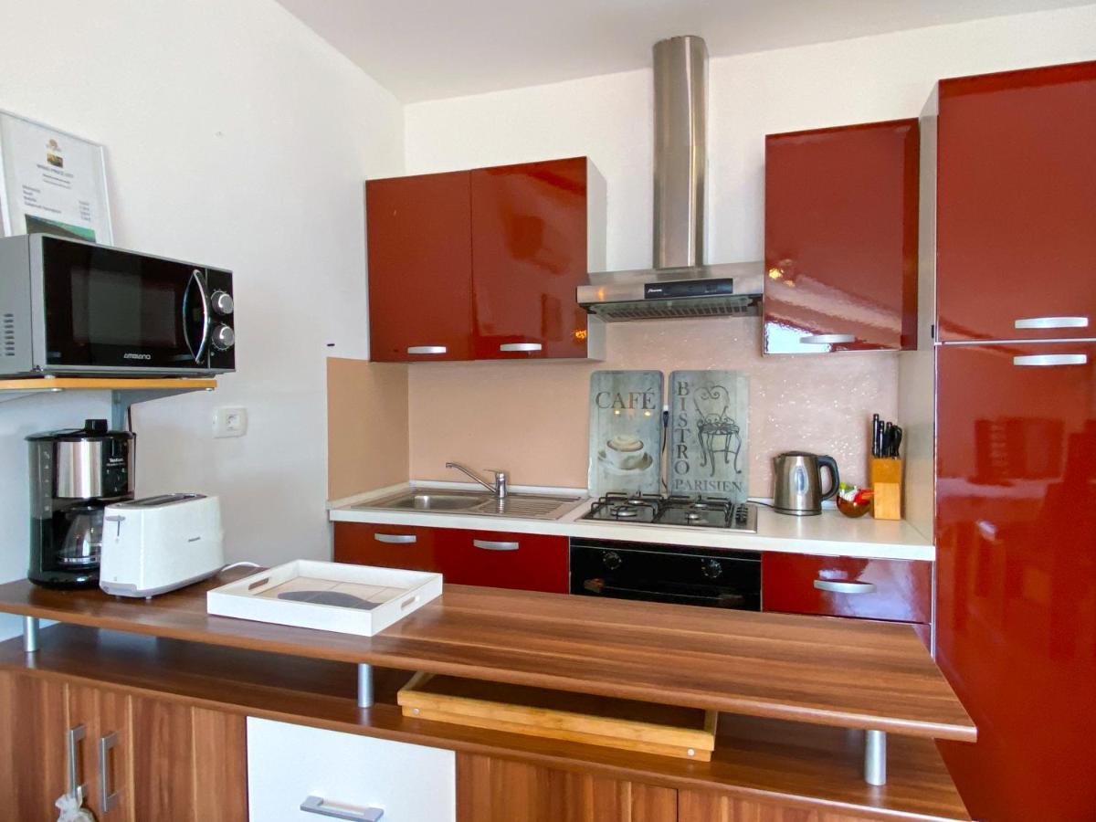 Apartment Rustica Portorož Exteriér fotografie