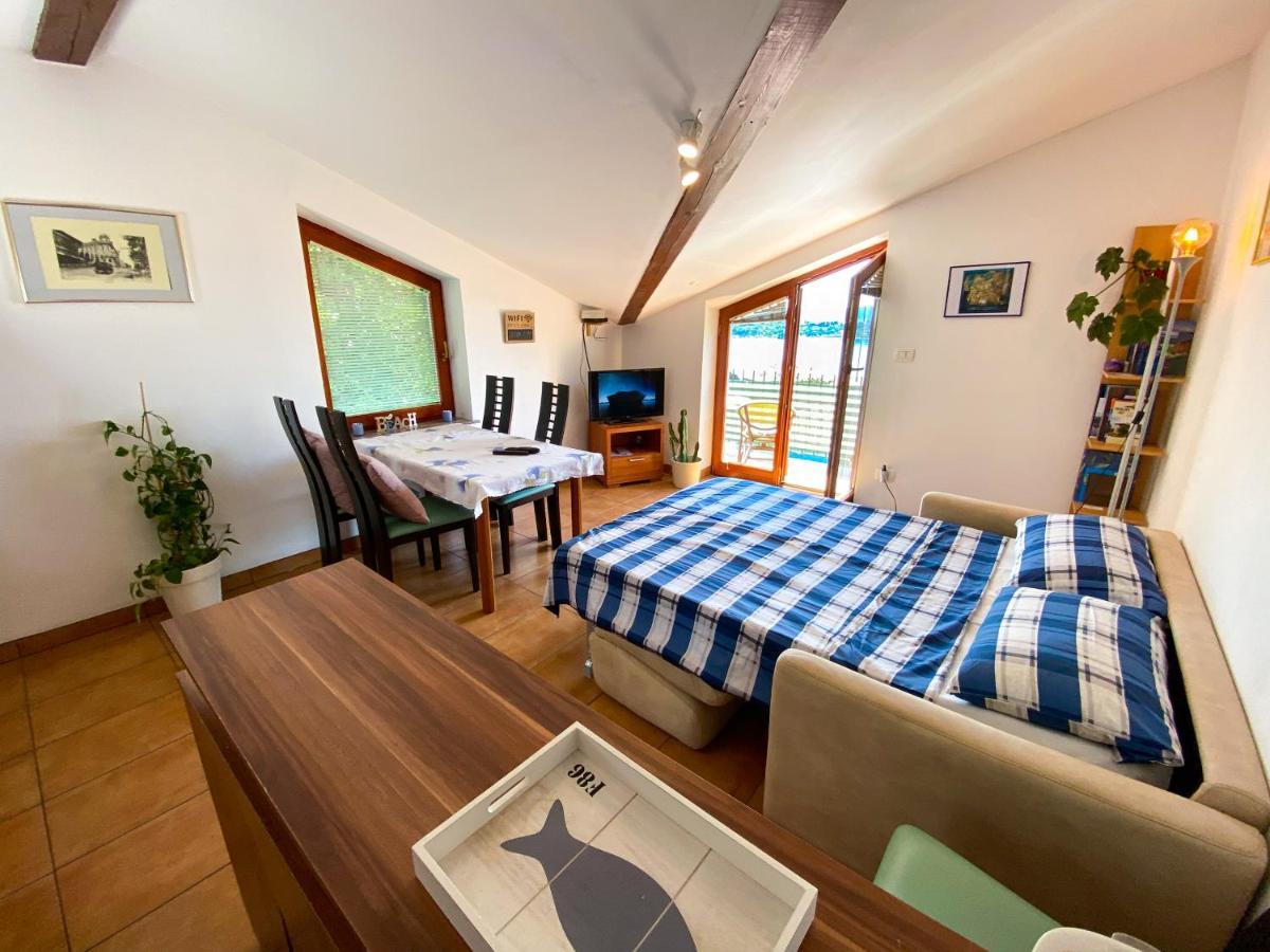 Apartment Rustica Portorož Exteriér fotografie