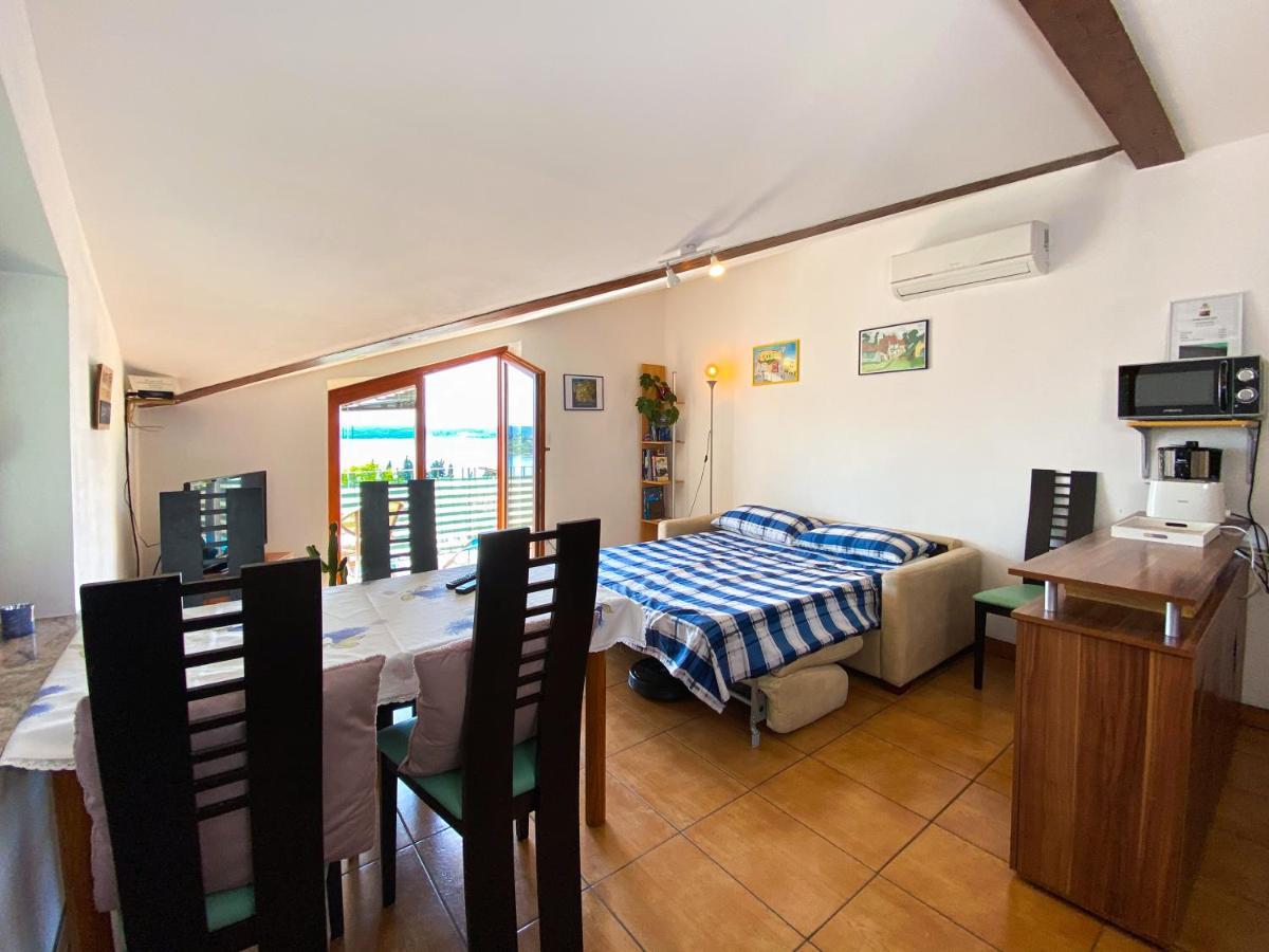 Apartment Rustica Portorož Exteriér fotografie