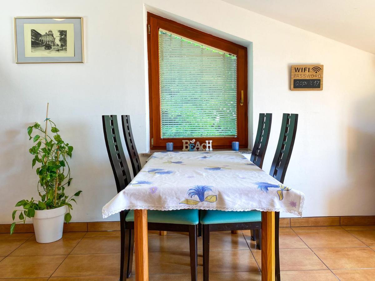 Apartment Rustica Portorož Exteriér fotografie